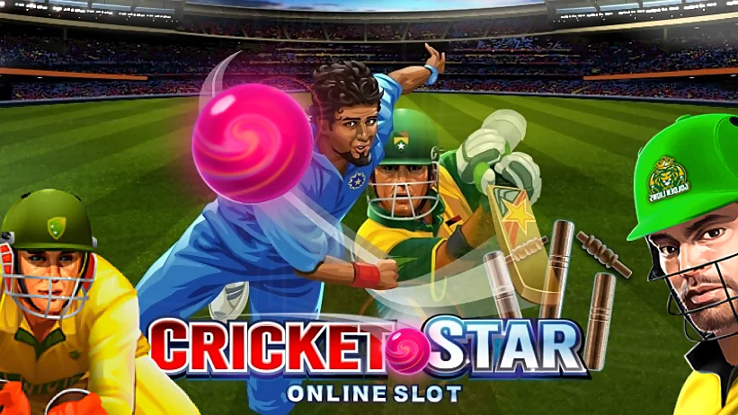 Cricket Star play online